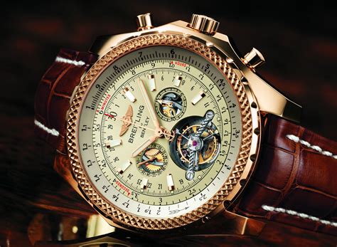 breitling bentley tourbillon mulliner|Breitling for Bentley tourbillon.